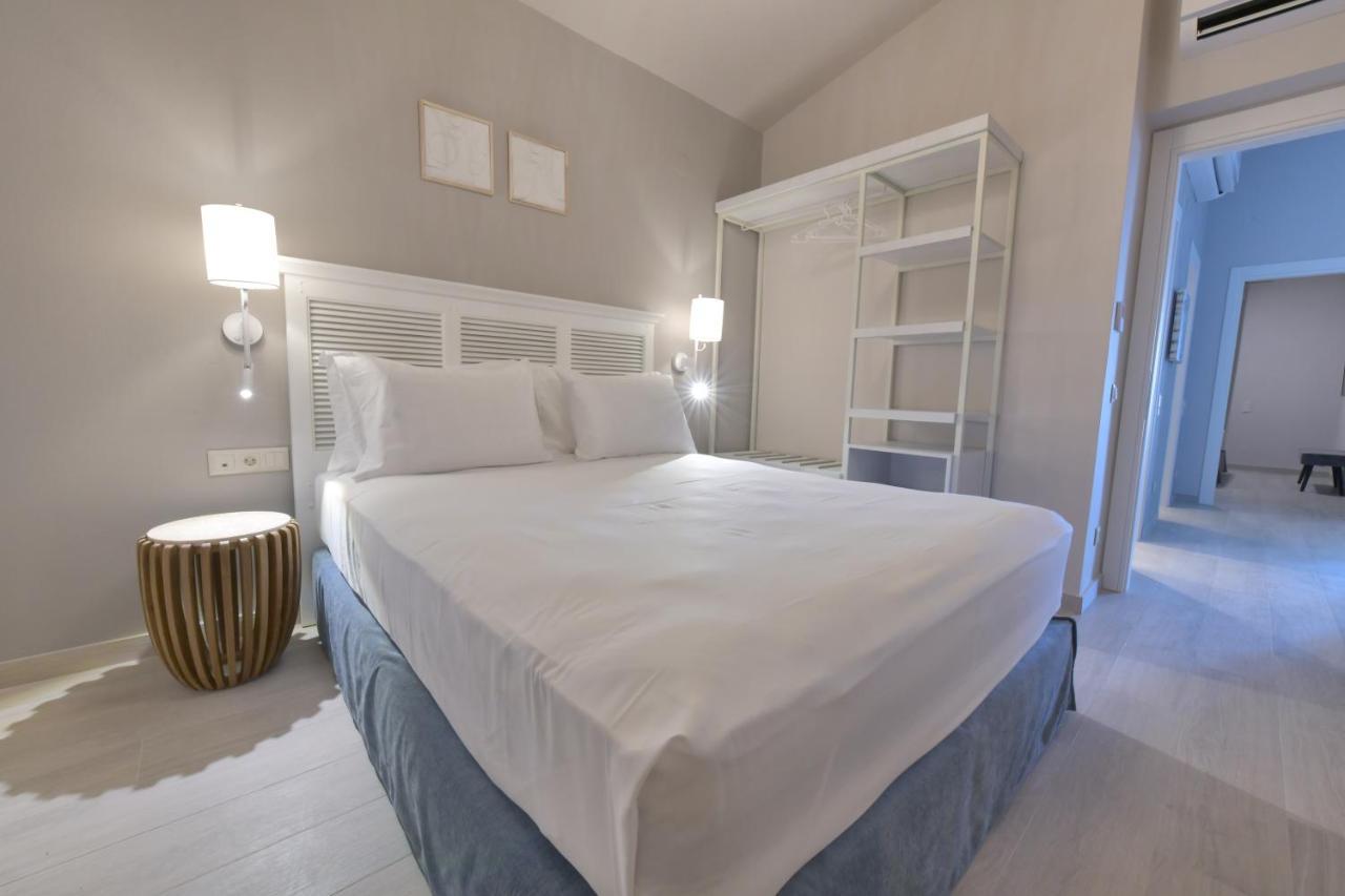 Cocoon Elegant Living Apartment Gerakini Luaran gambar