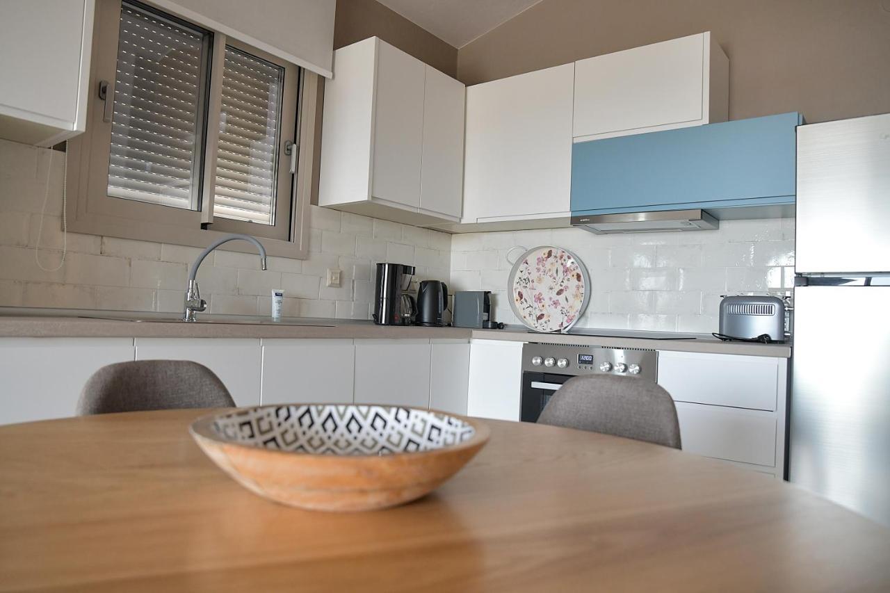 Cocoon Elegant Living Apartment Gerakini Luaran gambar